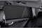 CAR SHADES Juego (Puertas traseras) Compatible con Nissan Qashqai III (J12) 2021- (2-Partes) - Parasoles a Medida para Coches