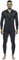 Dainese Herren Dry Suit Baselayer-Set, Schwarz/Blau, XL/X