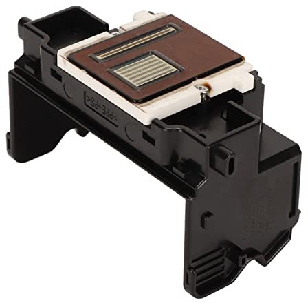 Shanrya Farbdruckkopf FüR MG5220 FüR IP4950, Breitenkompatibler Druckkopf