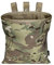 IDOGEAR Taktischer Abwurfsack MOLLE Müllbeutel Magazinbeutel mit Kordelzug Magazintasche (camo)