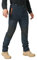 SANMIO Pantalon Randonnee Homme Ski Pantalon Randonnée Softshell Thermique Coupe-Vent Hiver Pantalones de Montagne Neige Escalade Travail Bleu avec Polaire M
