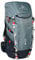 NORDKAMM Trekking-Rucksack, Backpacker Rucksack, 50l - 60l, Damen-Herren (Green - 50L