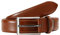 bugatti Men's Belt 3.0 W120 Cognac - kürzbar