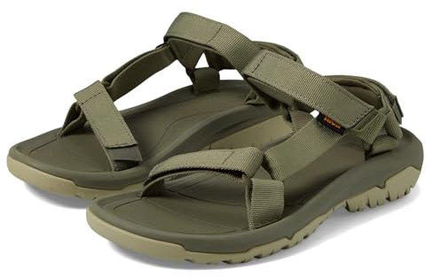 Teva Hurricane Xlt2, Sandali Donna, Verde Oliva Bruciato, 39 EU