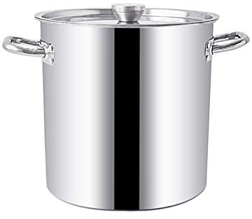 OQHAIR Bandeja vaporera de Fondo Compuesto Grueso