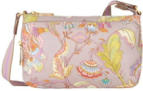 Oilily Schultertasche Umhängetasche Xena Shoulder Bag Frappe bunt