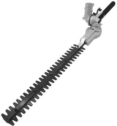 Kerlista,Replacement Parts,25.4 mm Diameter Hole Square, Hedge Trimmer Straight Shaft Attachment fits for stihl's modle :FS55,FS490 C-EM KW Brush,FS70 C-E,FSA80 -AK-SYSTEM
