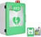 Wandmontierter AED-Defibrillator, Durchsichtiges Fenster Wandmontierter Aed, Mit Alarmanlage Und Doppelschaltersteuerung, Herzdefibrillation, Für Zuhause, Schulen, Clubs Und Gruppen