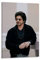 OGPXISPO Shah Rukh KhanHd Charakterposter Star Sänger Athlet Druck Signatur Leinwand Gemälde Ölgemälde Poster Wandkunst Mosaik Gemälde Dekorieren Zuhause Schlafzimmer Büro 30 x 45 cm Rahmenstil