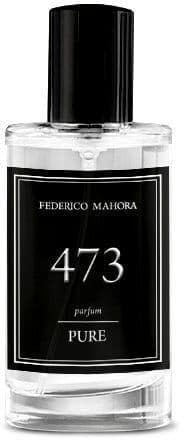 FM World Pure 473 EDP –Best Seller!!! Inspired By popular Designer Perfumes – Long-lasting Perfume with Bold and Masculine Scent – 50ml – Ideal for Daily Wear and Special Occasions and Gifting