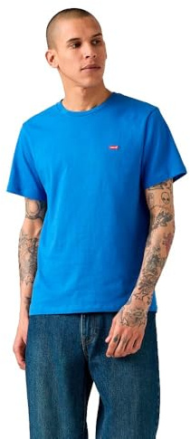 Ss Original Hm Tee Star Sapphire Jersey