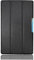 AKLiSa Funda para tablet Lenovo Tab4 de 8 pulgadas, TB-8504F 8504N, lector de libros electrónicos avanzado, funda protectora inteligente ultrafina de poliuretano (negro)