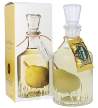 Poire Prisonnière Distillerie Louis Roque 40° 70cl/Bouteille - Offres de 1 et 2 Bouteilles - Livraison Gratuite France (1 bouteille)