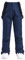 Topassion Skihose Herren Gefüttert mit Träger Winter Wasserdicht Schneehose Thermo Snowboardhose Warm Softshellhose Baggy Skibekleidung mit Hosenträger Unisex Latzhose Outdoorhose(Dark Blue,L)