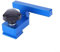 Fence Flip Stop for Table Saw, Mitre Track Stopper Limited blocks Fence Flip T-Track Stop Tool, T Track Accessories for Woodworking (30 Type)