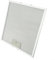 Jotekonoby Cooker Hood Filter 320×320x9mm, Metal Grease Filter Aluminum Range Hood Grease Filters Mesh Cover Kitchen Metal Cooker Hood Filter