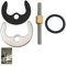 Fijación para grifo, accesorios de lavabo, juego de montaje, junta sin fugas, accesorios de baño, grifo de cocina, arandelas, juego de tuercas, accesorios de repuesto, para cocina y baño