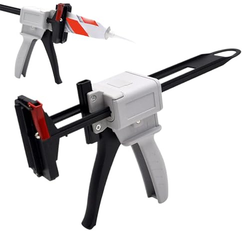 Herramienta ergonómica manual para apretar tubos, dispensador ergonómico de pegamento de mano, herramientas de mano para bricolaje, cartuchos de sellado, tubos de crema, hogar, industria, automoción