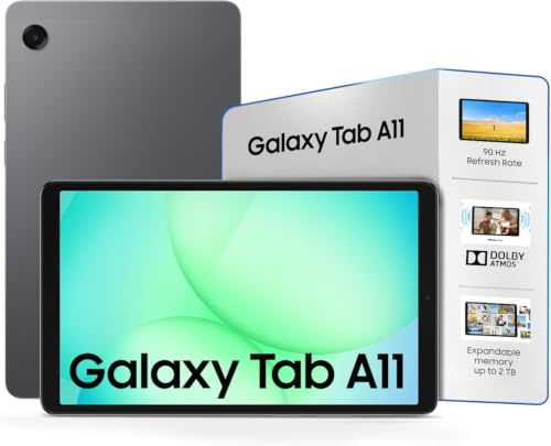 Samsung Galaxy Tab A 64 GB - 8.7 Tablet - A11, W129243165 (Tablet - A11)