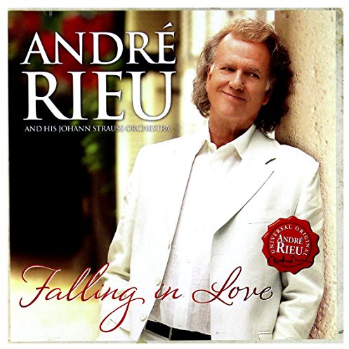 Falling in Love (CD & DVD)