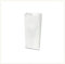 Palucart 1000 Sacchetti di Carta per Alimenti colore Bianco, misura 12x26 cm, Buste in carta Kraft per Trasporto di Cibi e Oggetti