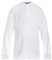 Tommy Hilfiger Kids' Long Sleeve Pique Co-Ed Polo Shirt, White, yX-Large