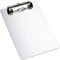Alco-Albert 5516 Alu Klemmbrett, DIN A5, unzerbrechlich, Wasser-resistent (Alu, 5)