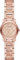 Swiss Rare Engraved Rose Gold Dial 26mm Women Wrist Watch The City BU9235, Rose Gold, The City