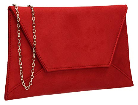SwankySwans Women's Dory Clutch Bag
