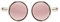 cravateSlim Boutons de Manchette Vieux rose - Boutons de Manchette Homme Rose vieilli, poudré - Mariage