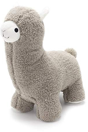 Animal Decorative Door Stopper,FALIDI Home and Office Decoration Book Stopper … (Alpaca)