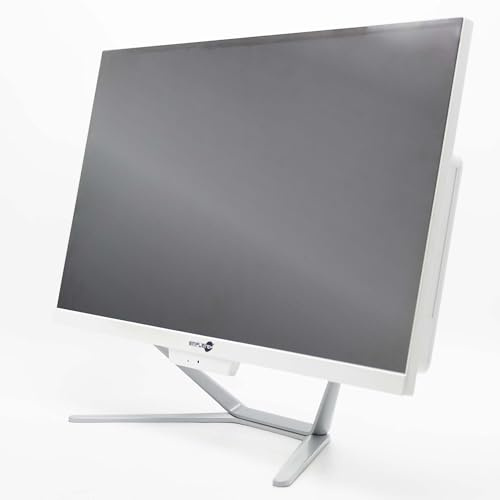 Desktop-Computer All-in-One I3 3120M 24 1080P FullHD WIFI HDMI Windows 10 Professional (8GB SSD 480GB + 500GB HDD)