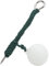 Annjom Fly Swing Trainingsseilball, Übungstrainingshilfe übungsseilball Golfball auf einem Seil für