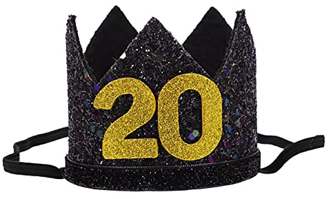 1stk Krone Geburtstagshut 18 Geburtstag Tiara Dekorative Geburtstag Kronen Baby Geburtstag Foto Requisiten Dekorationen Zum 18. Geburtstag Alles Zum Geburtstag Vlies Kind Mini