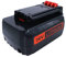 Heshunchang Batterie 36V 2.5Ah remplacer pour Black Decker BL20362-XJ BL20362 BL2536 BL2036 BL1536