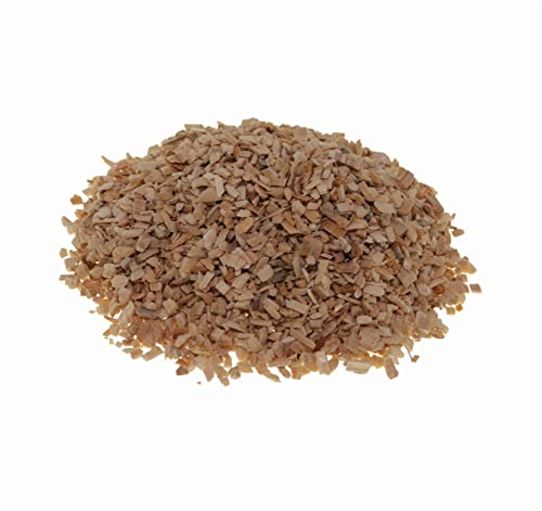 Schwarzwald Metzgerei Schaufler BBQ Räucherchips – BLACKFOREST Qualität – Raucharoma aus Fichte+Eiche+Buche+Kirsche – Für Räucherofen, Smoker und alle Gas und Holz Grills (Fichte 1000g)
