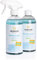 Jemako Sanitärreiniger Blue Sea 2x500 ml inkl. Schaumpumpe und Mikrofasertuch