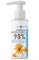 Arnica Gel Forte 100 ml, Arnica per Cavalli Uso Umano Effetto Freddo 98% con Artiglio del Diavolo Vitamina E Canfora per Massaggi Locali 100% BIO e Made in Italy - FITOATTIVI