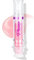 Plumping Lip Oil With Chili Extract - Clear Pink Instant Plumper Lip Gloss, Hydrating & Nourishing Tinted Lip Balm Liquid Lipstick for Day & Night Moisturizing Lips (01#)