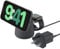 Belkin BoostCharge Pro 2-in-1 Wireless Charging Dock with MagSafe 15W Fast Charge iPhone Charger Compatible with iPhone 16, 15, 14, 13, and 12 Series, AirPods, and Other MagSafe Enabled Devices