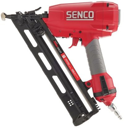 Senco TN41P1P Cloueuse de finition calibre 16 6,3 cm