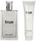 Toni Gard TRUE FOR MAN Eau de Toilette / 90 ML + Shower Gel / 150 ML Moschus Zedernholz Vetiver Veilchen Iris Moos Ananas Zitrone Bergamotte Herrenduft zitrisch frisch Parfüm für Ihn
