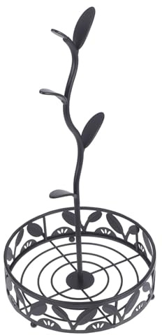 TOPBATHY Modern Kitchen Accessory Mug Cup Stand Holiday Cup Holder Storage Tray Hanger