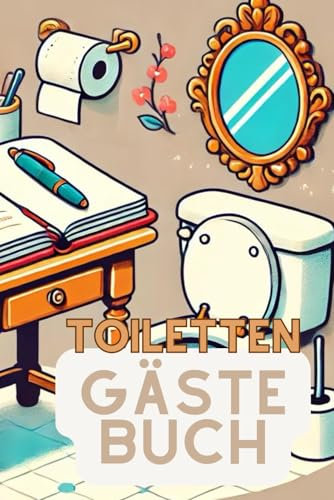 Toiletten-Gästebuch