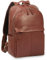 STILORD Marino Stylisher Echt-Leder Rucksack für Damen und Herren Mittel-Groß - Studenten Rucksack mit Laptop-Fach für 13-14 Zoll - Ideal als eleganter Cityrucksack Farbe:maraska - braun