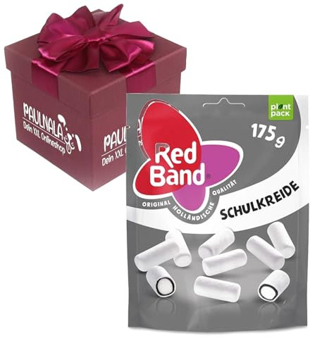 Red Band Schulkreide 175g inkl. Überraschungsgeschenk von Paulnala.de (1)