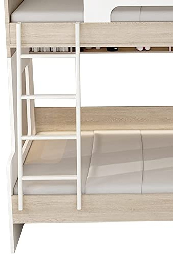 Etagenleiter für Wohnmobil, Bett, Wohnwagen, Wohnheim, robuste Boarding-Leiter für Doppelstockbetten, Ersatzleiter für Zuhause, Wohnmobil, Seitengebrauch