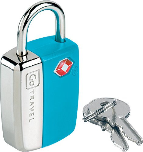 Go Travel Serrure à bagages Secure Lock TSA 5 cm