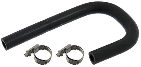febi bilstein 101240 Kühlwasserschlauch mit Anbaumaterial , 1 Stück
