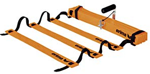 Erima Koordinationsleiter orange, One Size Ohne Geschlecht
